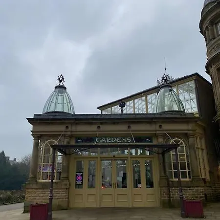 The Milner Studio Buxton  Exterior photo