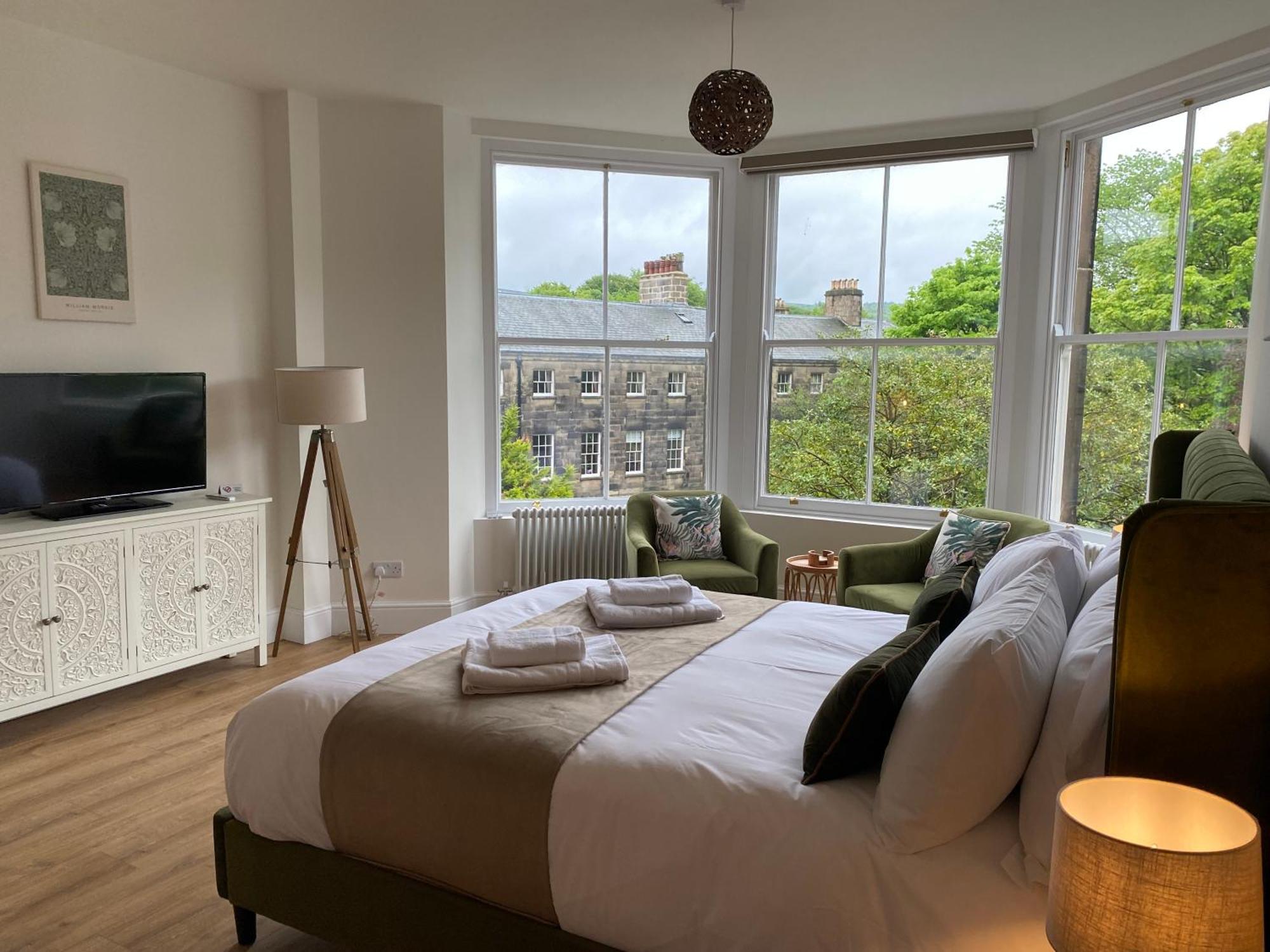 Apartment The Milner Buxton (Derbyshire)