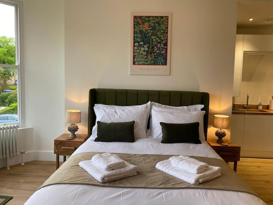 Apartment The Milner Buxton (Derbyshire)