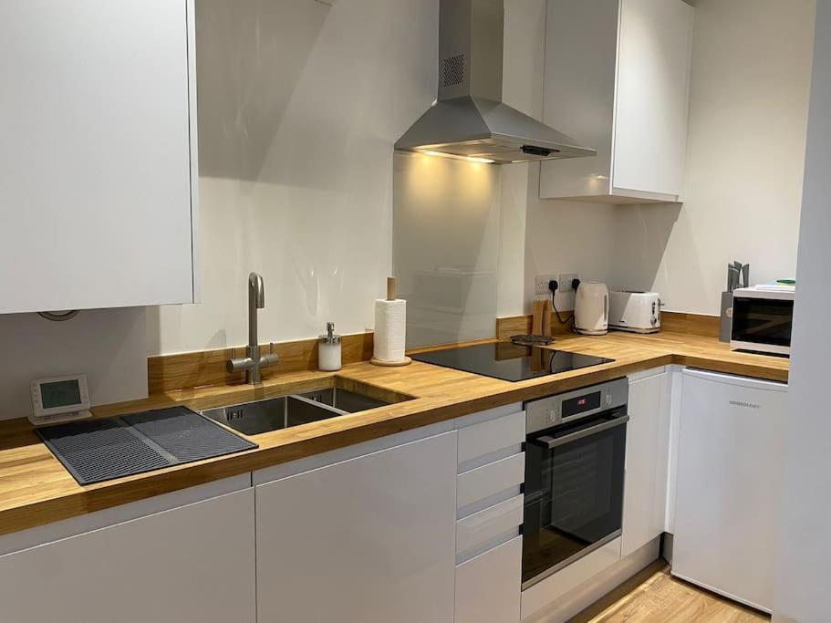 The Milner Apartment